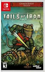 Tails of Iron [Crimson Knight Edition] - (Nintendo Switch) (NEW)