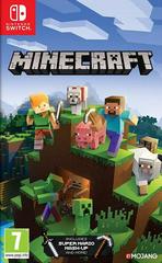 Minecraft - (PAL Nintendo Switch) (CIB)