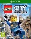 LEGO City Undercover - (PAL Xbox One) (CIB)