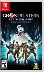 Ghostbusters: The Video Game Remastered - (Nintendo Switch) (CIB)