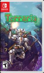 Terraria - (Nintendo Switch) (CIB)