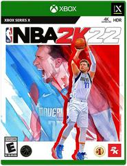 NBA 2K22 - (Xbox Series X) (CIB)