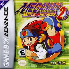 Mega Man Battle Network 2 - (GameBoy Advance) (Game Only)