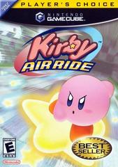 Kirby Air Ride [Player's Choice] - (Gamecube) (CIB)