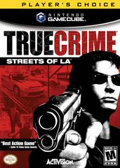 True Crime Streets of LA [Player's Choice] - (Gamecube) (CIB)