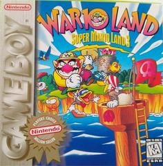 Wario Land Super Mario Land 3 [Player's Choice] - (GameBoy) (Game Only)