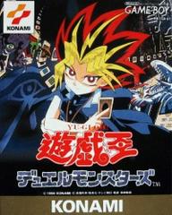 Yu-Gi-Oh! Duel Monsters - (JP GameBoy) (CIB)