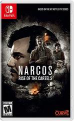 Narcos: Rise of the Cartels - (Nintendo Switch) (CIB)