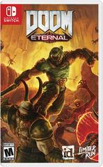 Doom Eternal - (Nintendo Switch) (NEW)