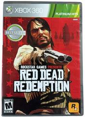 Red Dead Redemption [Platinum Hits] - (Xbox 360) (In Box, No Manual)