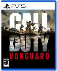 Call of Duty: Vanguard - (Playstation 5) (CIB)