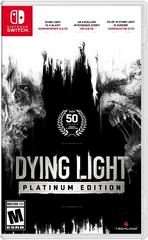 Dying Light: Platinum Edition - (Nintendo Switch) (CIB)