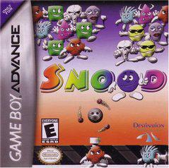 Snood - (GameBoy Advance) (Game Only)