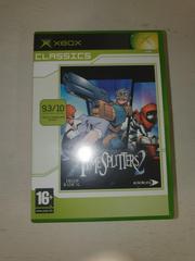 Time Splitters 2 [Classics] - (PAL Xbox) (CIB)