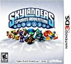 Skylanders Spyroâs Adventure - (Nintendo 3DS) (CIB)