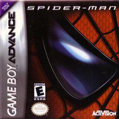 Spiderman - (GameBoy Advance) (Game Only)