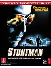 Stuntman [Prima] - (Strategy Guide) (CIB)