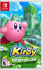 Kirby and the Forgotten Land - (Nintendo Switch) (CIB)