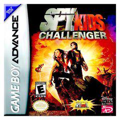 Spy Kids Challenger - (GameBoy Advance) (Game Only)