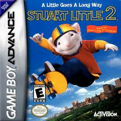 Stuart Little 2 - (GameBoy Advance) (MO)