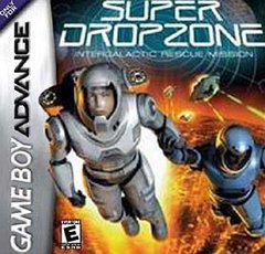 Super Dropzone - (GameBoy Advance) (Game Only)