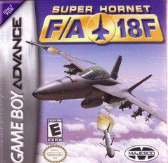 Super Hornet FA-18F - (GameBoy Advance) (Game Only)