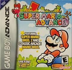 Super Mario Advance - (GameBoy Advance) (Game Only)