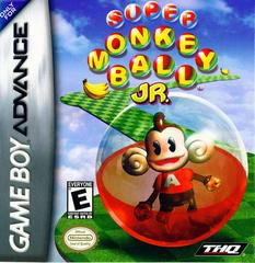 Super Monkey Ball Jr. - (GameBoy Advance) (Game Only)