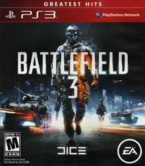 Battlefield 3 [Greatest Hits] - (Playstation 3) (CIB)