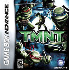 TMNT - (GameBoy Advance) (Game Only)