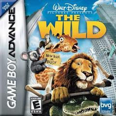 The Wild - (GameBoy Advance) (Manual Only)