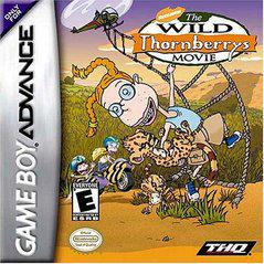 Wild Thornberrys Movie - (GameBoy Advance) (Game Only)