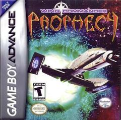 Wing Commander Prophecy - (GameBoy Advance) (Game Only)