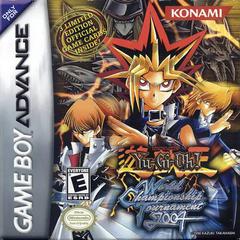 Yu-Gi-Oh World Championship Tournament 2004 - (GameBoy Advance) (Game Only)