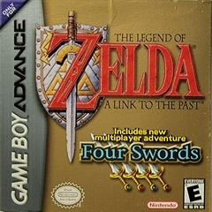 Zelda Link to the Past - (GameBoy Advance) (Game Only)