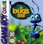 A Bug's Life - (GameBoy Color) (Manual Only)