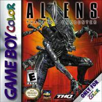 Aliens Thanatos Encounter - (GameBoy Color) (CIB)