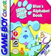 Blue's Clues Blue's Alphabet Book - (GameBoy Color) (Manual Only)