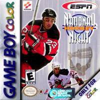 ESPN National Hockey Night - (GameBoy Color) (Game Only)