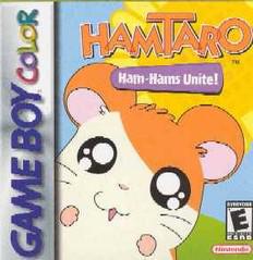 Hamtaro Ham-Hams Unite! - (GameBoy Color) (Game Only)