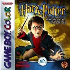 Harry Potter Chamber of Secrets - (GameBoy Color) (CIB)