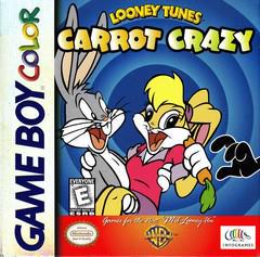 Looney Tunes Carrot Crazy - (GameBoy Color) (BM)