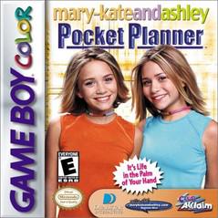 Mary-Kate and Ashley Pocket Planner - (GameBoy Color) (Game Only)