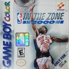 NBA In The Zone 2000 - (GameBoy Color) (Game Only)