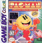 Pac-Man Special Color Edition - (GameBoy Color) (Game Only)