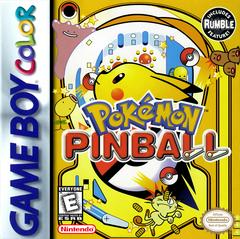 Pokemon Pinball - (GameBoy Color) (Game Only)