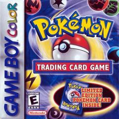 Pokemon Trading Card Game - (GameBoy Color) (Game Only)