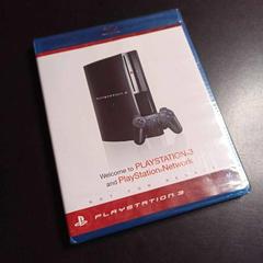 Welcome to PlayStation 3 and PlayStation Network [Blu-Ray] - (Playstation 3) (NEW)