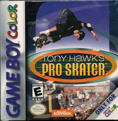 Tony Hawk - (GameBoy Color) (CIB)