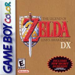 Zelda Link's Awakening DX - (GameBoy Color) (Game Only)